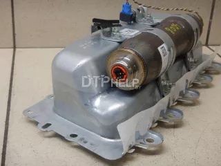 72129273660 Подушка безопасности пассажирская (в торпедо) BMW 7 F01/F02 Арт AM95268503, вид 4