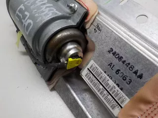 72129141529 Подушка безопасности пассажирская (в торпедо) BMW X5 E70 Арт AM50489355, вид 10