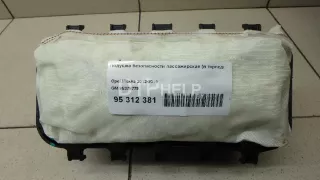 95378779 Подушка безопасности пассажирская (в торпедо) Chevrolet Tracker Арт AM95312381, вид 1