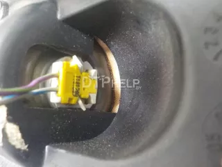 C2Z15835 Подушка безопасности пассажирская (в торпедо) Jaguar XF 250 Арт AM51650239, вид 7