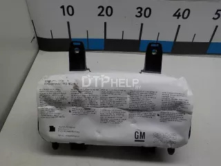 13250506 Подушка безопасности пассажирская (в торпедо) Opel Meriva 2 Арт AM50846874, вид 1