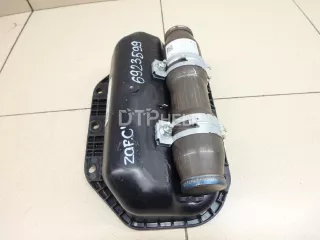 12783595 Подушка безопасности пассажирская (в торпедо) Opel Zafira C Арт AM6923599, вид 5