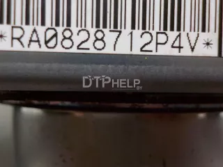 7396050090 Подушка безопасности пассажирская (в торпедо) Lexus LS 4 Арт AM50636828, вид 4