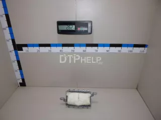 739600E010 Подушка безопасности пассажирская (в торпедо) Lexus RX 3 Арт AM22335445, вид 8
