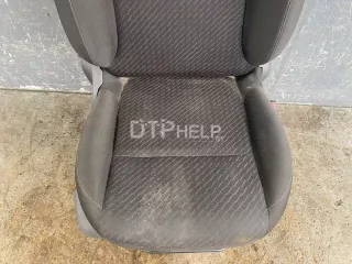  Сиденье переднее правое Citroen C3 Picasso Арт AM22586119, вид 5