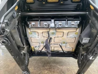  Сиденье переднее правое Citroen C3 Picasso Арт AM22586119, вид 8