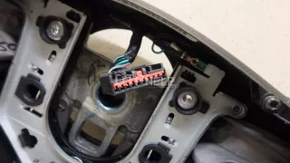 20857504 Рулевое колесо для AIR BAG (без AIR BAG) Cadillac SRX 2 Арт AM95026169, вид 3