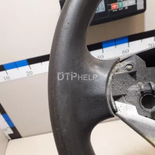 34312AG100JC Рулевое колесо для AIR BAG (без AIR BAG) Subaru Impreza 3 Арт AM22353723, вид 3