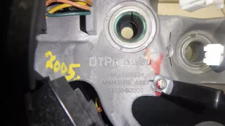 56120B2000FE2 Рулевое колесо для AIR BAG (без AIR BAG) Kia Soul 2 Арт AM95184290, вид 3