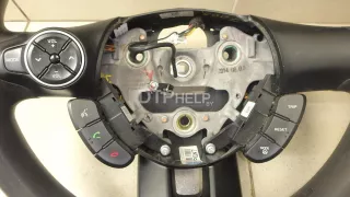 56120B2000FE2 Рулевое колесо для AIR BAG (без AIR BAG) Kia Soul 2 Арт AM95184290, вид 4
