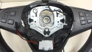 32306797909 Рулевое колесо для AIR BAG (без AIR BAG) BMW X5 E70 Арт AM95282638, вид 4