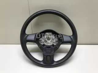 6R0419091D81U Рулевое колесо для AIR BAG (без AIR BAG) Volkswagen Polo 5 Арт AM22347757, вид 1