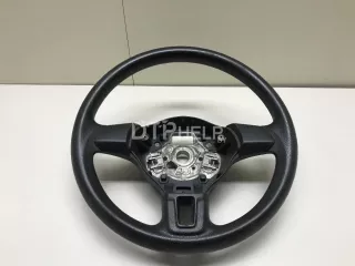 6R0419091D81U Рулевое колесо для AIR BAG (без AIR BAG) Volkswagen Polo 5 Арт AM22347757, вид 2