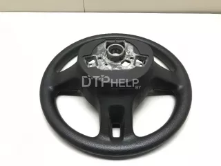6R0419091D81U Рулевое колесо для AIR BAG (без AIR BAG) Volkswagen Polo 5 Арт AM22347757, вид 10