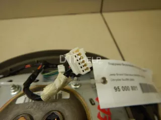 5JJ281J3AD Подушка безопасности в рулевое колесо Jeep Grand Cherokee III (WK) Арт AM95000801, вид 8