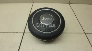 1GS311XLAE Подушка безопасности в рулевое колесо Jeep Grand Cherokee IV (WK2) Арт AM95258496, вид 1