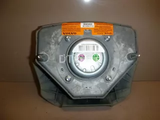 8665422 Подушка безопасности в рулевое колесо Volvo XC90 1 Арт AM21234483, вид 2