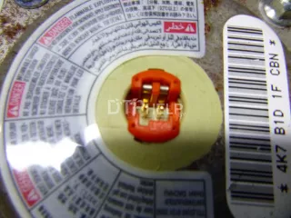 7030A606XA Подушка безопасности в рулевое колесо Mitsubishi ASX Арт AM51471783, вид 12