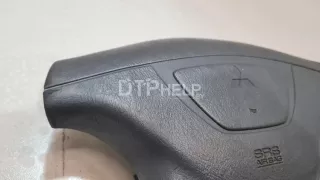 MR493567 Подушка безопасности в рулевое колесо Mitsubishi Pajero 2 Арт AM22487413, вид 2
