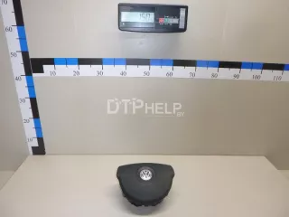 3C0880201BH1QB Подушка безопасности в рулевое колесо Volkswagen Passat B6 Арт AM22095671, вид 1