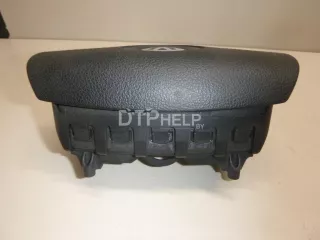 3C0880201BH1QB Подушка безопасности в рулевое колесо Volkswagen Passat B6 Арт AM22095671, вид 4