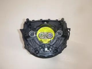 3C0880201BH1QB Подушка безопасности в рулевое колесо Volkswagen Passat B6 Арт AM22095671, вид 7