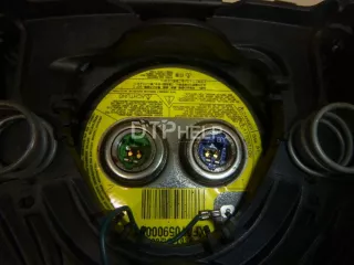 3C0880201BH1QB Подушка безопасности в рулевое колесо Volkswagen Passat B6 Арт AM22095671, вид 8