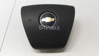 96809649 Подушка безопасности в рулевое колесо Chevrolet Captiva Арт AM50985849, вид 2