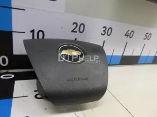 96809649 Подушка безопасности в рулевое колесо Chevrolet Captiva Арт AM51297624, вид 2