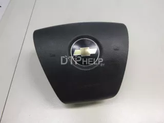 96809649 Подушка безопасности в рулевое колесо Chevrolet Captiva Арт AM51297624, вид 3