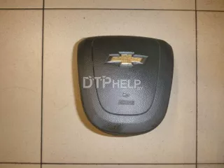 13293020 Подушка безопасности в рулевое колесо Chevrolet Cruze J300 Арт AM21130549, вид 1