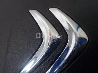 4112QC Подушка безопасности в рулевое колесо Citroen C4 Picasso 1 Арт AM51613786, вид 14
