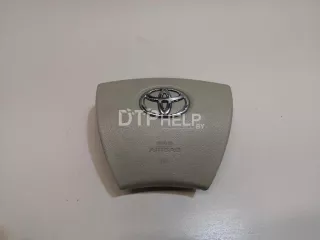 4513008080E0 Подушка безопасности в рулевое колесо Toyota Sienna 3 Арт AM22041855, вид 1