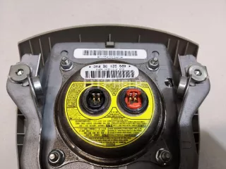 4513008080E0 Подушка безопасности в рулевое колесо Toyota Sienna 3 Арт AM22041855, вид 4