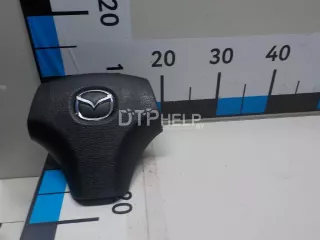 GLYC57K00 Подушка безопасности в рулевое колесо Mazda 6 1 Арт AM51352707, вид 2