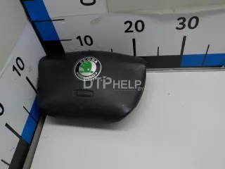 1U0880201KMHA Подушка безопасности в рулевое колесо Skoda Octavia A4 Арт AM50480175, вид 13