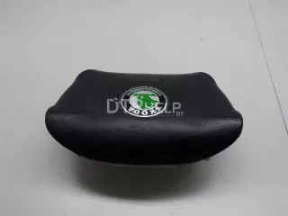 1U0880201KMHA Подушка безопасности в рулевое колесо Skoda Octavia A4 Арт AM50480175, вид 4
