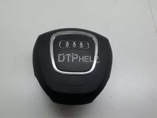 8E0880201DH6PS Подушка безопасности в рулевое колесо Audi A4 B7 Арт AM7966848, вид 1