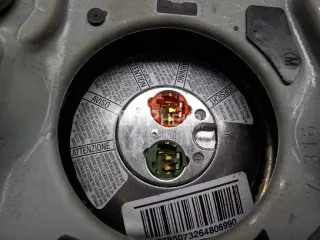 8E0880201DH6PS Подушка безопасности в рулевое колесо Audi A4 B7 Арт AM7966848, вид 12