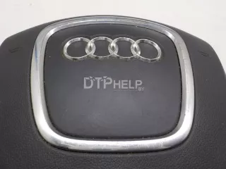 8E0880201DH6PS Подушка безопасности в рулевое колесо Audi A4 B7 Арт AM7966848, вид 2