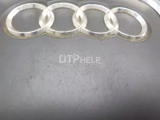 8E0880201DH6PS Подушка безопасности в рулевое колесо Audi A4 B7 Арт AM7966848, вид 3