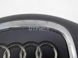 8E0880201DH6PS Подушка безопасности в рулевое колесо Audi A4 B7 Арт AM7966848, вид 4