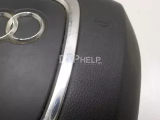 8E0880201DH6PS Подушка безопасности в рулевое колесо Audi A4 B7 Арт AM7966848, вид 5