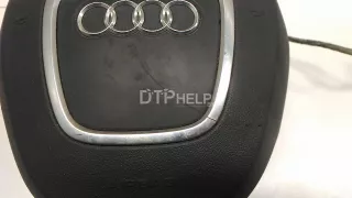 8K0880201A6PS Подушка безопасности в рулевое колесо Audi A5 (S5,RS5) 1 Арт AM50824428, вид 2