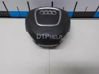8K08802016PS Подушка безопасности в рулевое колесо Audi A4 B8 Арт AM51289047, вид 2
