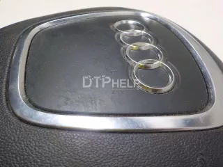 8K08802016PS Подушка безопасности в рулевое колесо Audi A4 B8 Арт AM51289047, вид 4