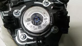 98072114ZD Подушка безопасности в рулевое колесо Peugeot 2008 Арт AM51269812, вид 7