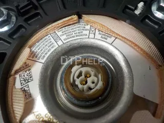 98230181ZD Подушка безопасности в рулевое колесо Peugeot 3008 2 Арт AM51637939, вид 7