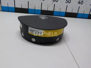 13188242 Подушка безопасности в рулевое колесо Opel Meriva 1 Арт AM51483506, вид 3