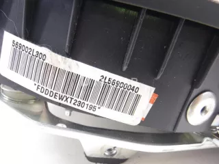 569002L300XP Подушка безопасности в рулевое колесо Hyundai i30 FD Арт AM51012654, вид 7